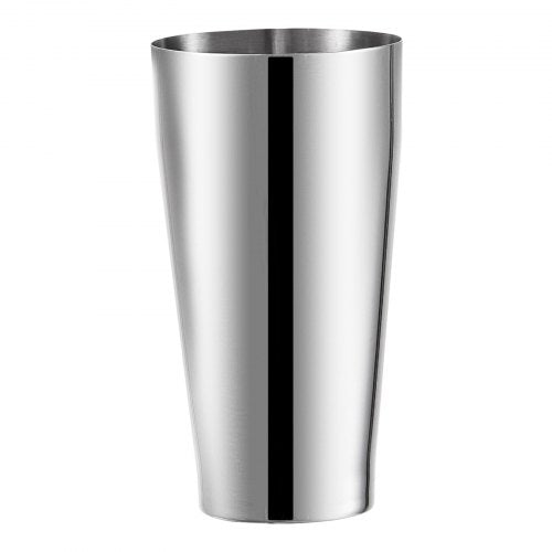 VEVOR Getränkemixer 150 W Milchshaker Elektrisch 800 ml Doppelköpfe Silbrig Elektrischer Mixer für Shakes Cocktailmixer Milchshake Maschine Barmixer