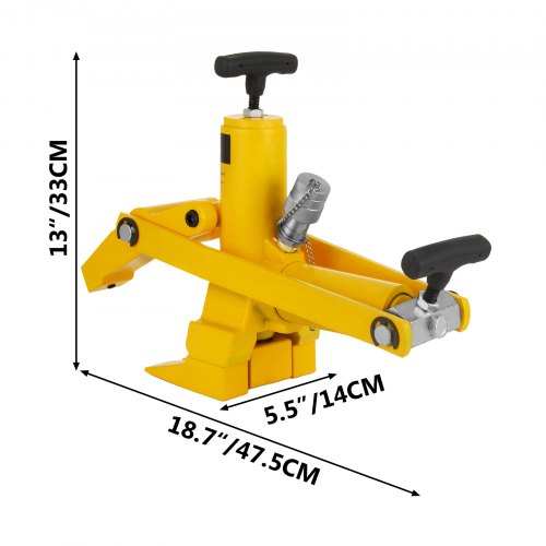 Automobilindustrie und Reparatur für Reifen mit Hydraulischer Bead Breaker