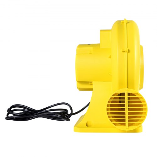 VEVOR Radialventilator Gebläse Hüpfburg Pumpe Hochdruckgebläse 0,8/0,9PS 690W