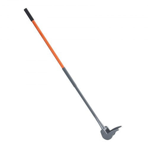 VEVOR Palettenbrecher 137,2cm Lattenheber 907kg Tragfähigkeit Brechstangen Q235 Kohlenstoffstahl Abbruch-&amp; Hebelstange inkl.Handschuhe Pallet Buster Universalkonstruktion