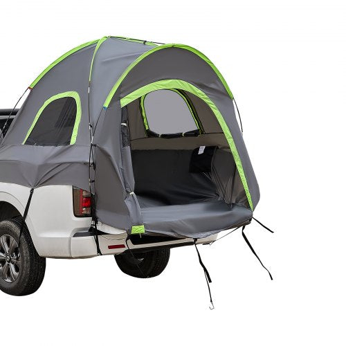 VEVOR Auto-Zelt Lkw-Zelt Campingzelt mit Fenstern Wasserdicht für 1950-2043mm