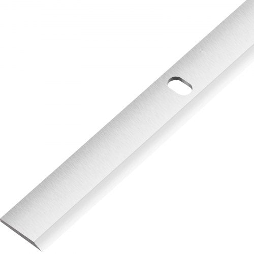 VEVOR Ersatzhobelmesser HSS Hobelmaschine 33,1x1,65x0,2cm Streifenhobelmesser Geeignet für ca.32 &amp; 33cm Hobel Dickenhobel Hobelmesser 40° Neigungswinkel zum Hobeln von Holz, Bambus, Futternylon usw.