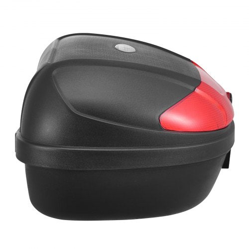 VEVOR Motorradkoffer Top Case Universal Motorrad Tasche 62L Topbox Wasserdicht