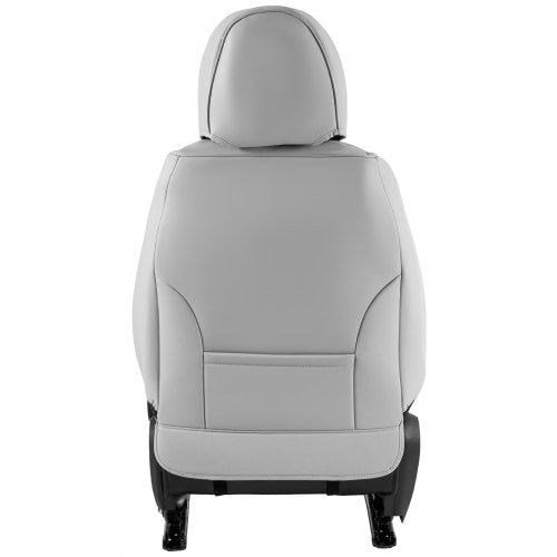 VEVOR-Sitzbezüge, universelle Autositzbezüge, Vorder- und Rücksitz, 13-teiliger Kunstleder-Sitzbezug, vollständig geschlossenes Design, abnehmbare Kopfstütze &amp; Airbag-kompatibel, Autos, SUVs, Lkws