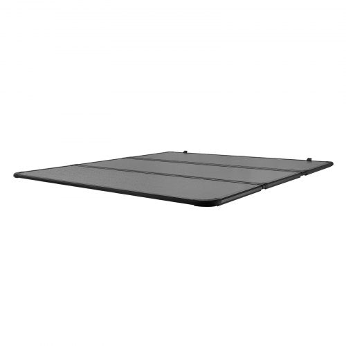 VEVOR Dreifach faltbare Ladeflächenabdeckung Ladefläche Ram 1500 LED-Licht