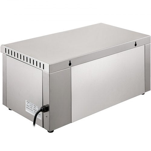 VEVOR Lift Salamander Gastro Salamander 2000 W Salamander Grill Arbeitsbereich 45 x 26 cm