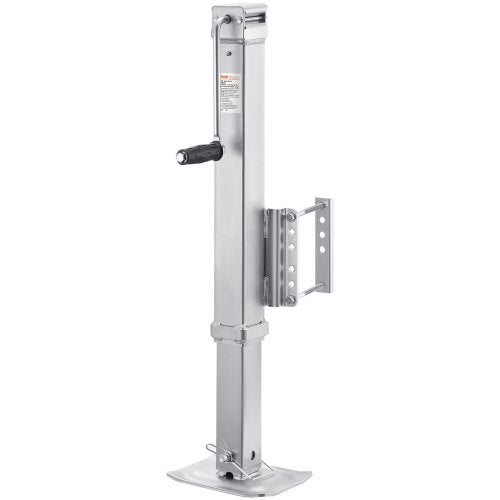 VEVOR Anhängerheber 3628kg Ausdrehstütze Abstellstütze für Anhänger 195-1005mm