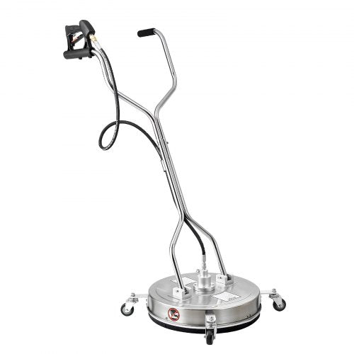 VEVOR 535mm Hochdruckreiniger Oberflächenreiniger Doppelgriffe max. 275Bar