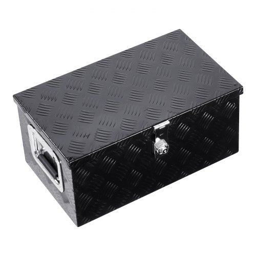 VEVOR Werkzeugkasten Aluminium für Ladeflächen von Pickups 508x304,8x241,3mm