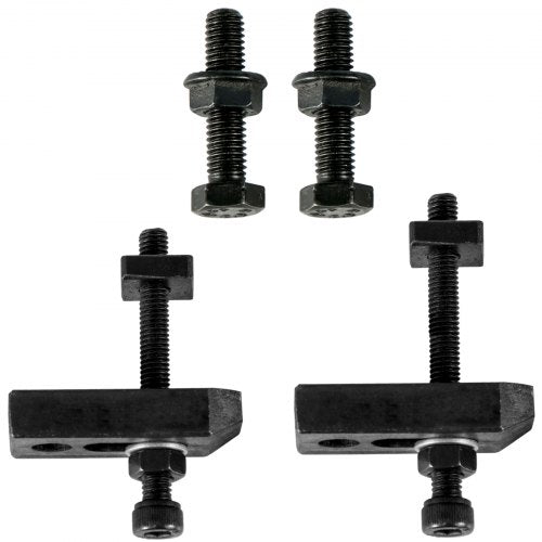 VEVOR Teilapparat Rundtisch 100mm Rundteiltisch Horizontal Vertikal Teilkopf Teilapparat schwenkbar zum Fräsen und Bohren