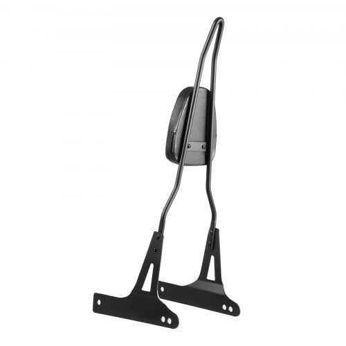 VEVOR Motorrad Rückenlehne Sissy Bar Harley-Davidson Dyna 73cm Rückenlehnen