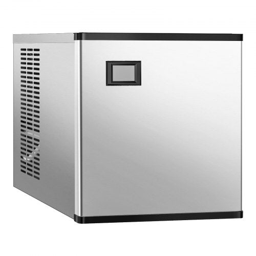 VEVOR Eismaschinenkopf Eiswürfelmaschine Eisbereiter (nur Kopf) 227 kg/Tag
