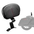 VEVOR Motorrad-Rückenlehne Sissy Bar für Harley-Davidson Touring Street 31cm