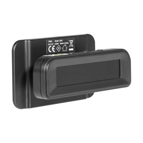 VEVOR RV Reifendrucküberwachungssystem Echtzeit Solar Trailer TPMS 4 Sensoren