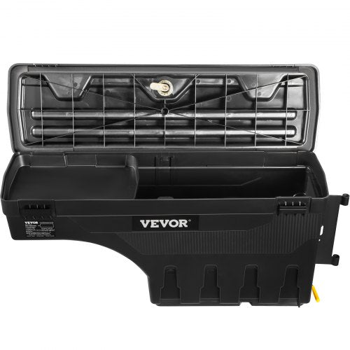 VEVOR LKW Staubox Staukasten Anhänger Deichsel 25L Kapazität Werkzeugkasten 34kg