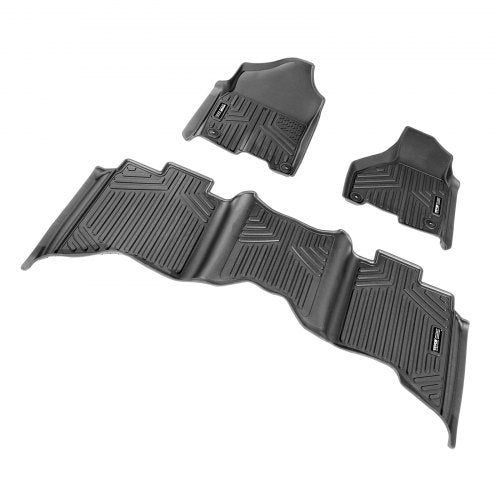 VEVOR Autofußmatten für Dodge Ram 1500/2500/3500 1500 Classic 2013–2022