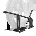 VEVOR Motorrad-Reifenkeil-Nest-Halterung, abnehmbar, verstellbar, universell