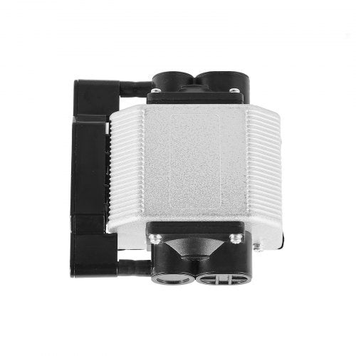 VEVOR Air Assist 30-L/min-Luftpumpen-Set für Lasergravierer und Laserschneider