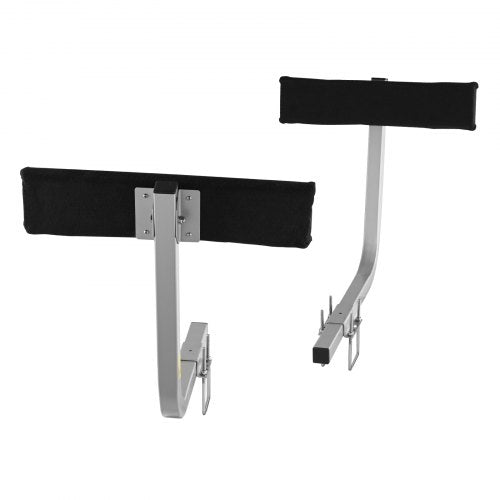 VEVOR T-Form Anhängerpfahl Bootsanhänger Anleitung Kurbelstütze Bootsführung, 330 mm Einstellbare Breite Boat Trailer Guide-on - Ersatzteile und Zubehör für Skiboot Fischerboot Segelbootanhänger