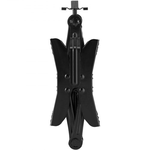 VEVOR H-Chock Radstabilisator, Anhänger, Wohnmobil, Reifenunterlegkeil mit Ratschenschlüssel, 2 Stück