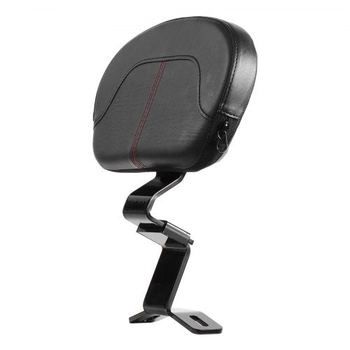 VEVOR Motorrad-Rückenlehne Sissy Bar für Harley-Davidson Touring Street 31cm