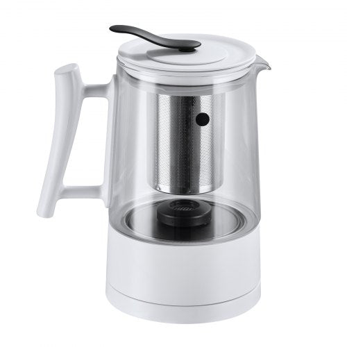 VEVOR Wasserstoff-Wasserkrug-Generator, 1,5 L Wasserstoffgenerator-Wasserkocher mit Großer Kapazität, SPE- und PEM-Technologie, Wasserstoffreicher Wasserionisierer zum Aufbrühen von Kaffee oder Tee