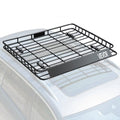VEVOR Dachgepäckträger Gepäckträgerkorb Autodach 1095x1270x105mm Lkw SUV