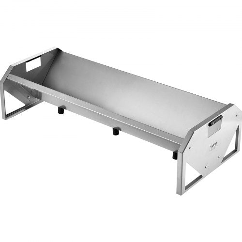 VEVOR Heuraufe Futterraufe Wandraufe Futtertrog Futterspender 114x49x28cm