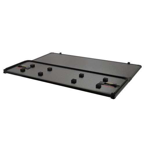 VEVOR Dreifach gefaltete Ladeflächenabdeckung Toyota Tundra Light 2014–2024