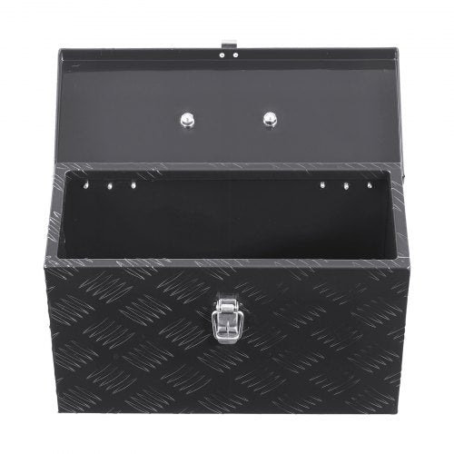 VEVOR Werkzeugkasten aus Aluminium für Ladeflächen von Pickups 406x190x254mm