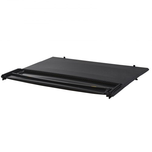 VEVOR Vierfach gefaltete Ladeflächenabdeckung 2002-2024 Dodge Ram 1500 PVC