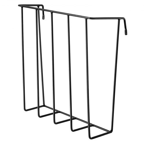 VEVOR Heuraufe Futterraufe Wandraufe Futtertrog 650x200x585mm 24Gallonen 5Pferde