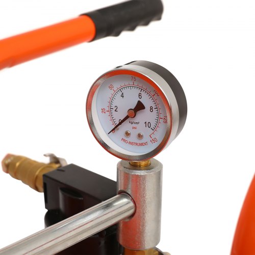 VEVOR Mobiles Sandstrahlgerät 75,7 L Sandstrahlanlage ca. 244 cm Arbeitsschlauch Sandstrahler 60–110 PSI Arbeitsdruck ideal zum Entfernen von Rost, Farbe, Flecken und das Polieren großer Flächen