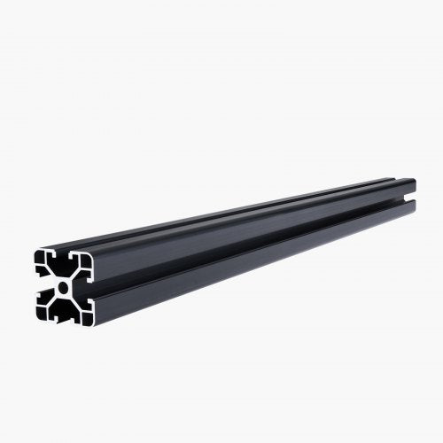 VEVOR 4er Set Aluprofil 600mm Nutenprofil 4040 Aluminium Linear Schiene