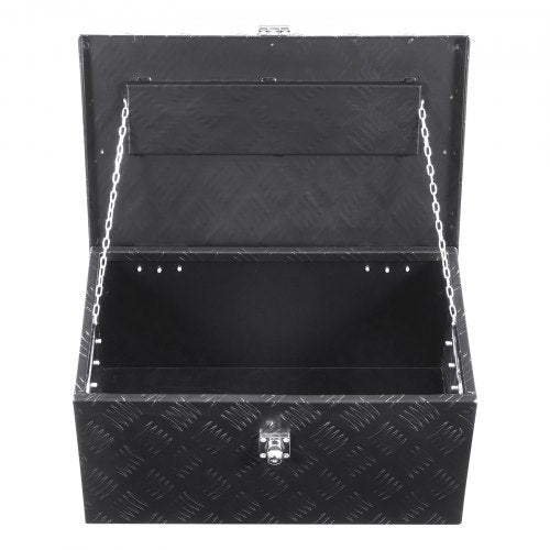 VEVOR Werkzeugkasten Aluminium für Ladeflächen von Pickups 508x304,8x241,3mm