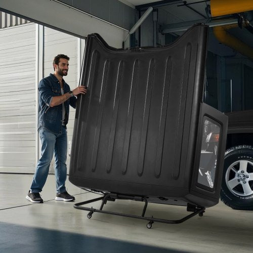 VEVOR Beweglicher Hardtop-Aufbewahrungswagen für Jeep Wrangler TJ JK JL