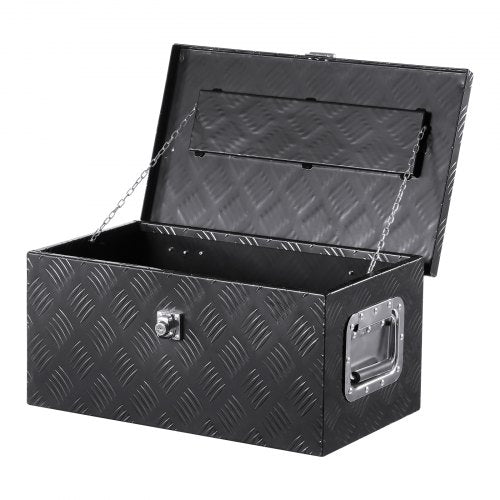VEVOR Werkzeugkasten Aluminium für Ladeflächen von Pickups 508x304,8x241,3mm