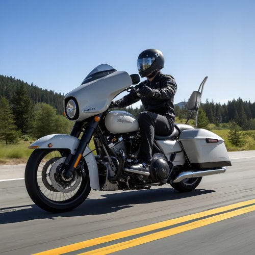 VEVOR Motorrad Rückenlehne Sissy Bar Harley-Davidson Dyna 73cm Rückenlehnen