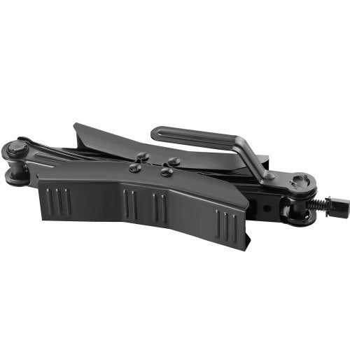 VEVOR H-Chock Radstabilisator, Anhänger, Wohnmobil, Reifenunterlegkeil mit Ratschenschlüssel, 2 Stück