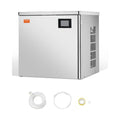 VEVOR Eismaschinenkopf Eiswürfelmaschine Eisbereiter (nur Kopf) 181 kg/Tag