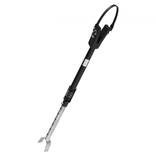 VEVOR Verstellbarer Heckspiegelschoner Transom Saver 505-779,7 mm Boot 150 PS