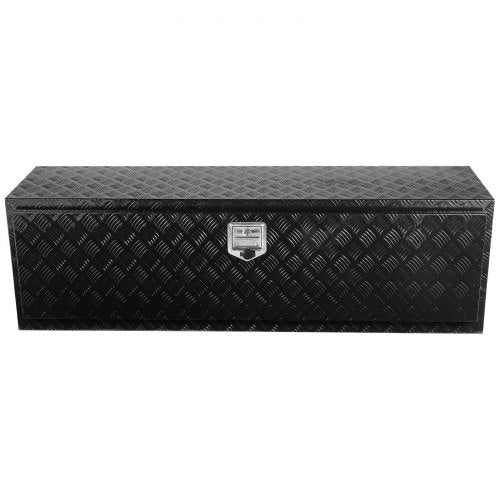 VEVOR Unterboden-Werkzeugkasten Lkw Werkzeugbox Anhängerbox 1524x432x457mm