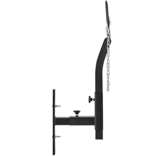VEVOR Viehtrimmständer Trimmständer Scherständer Ziegen Nasenschlaufe 238-325mm