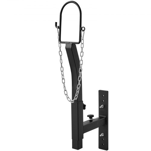 VEVOR Viehtrimmständer Trimmständer Scherständer Ziegen Nasenschlaufe 238-325mm