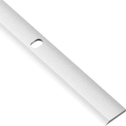 VEVOR Ersatzhobelmesser HSS Hobelmaschine 33,1x1,65x0,2cm Streifenhobelmesser Geeignet für ca.32 &amp; 33cm Hobel Dickenhobel Hobelmesser 40° Neigungswinkel zum Hobeln von Holz, Bambus, Futternylon usw.