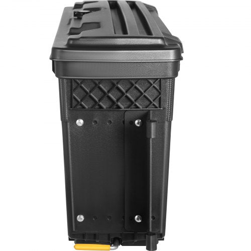 VEVOR LKW-Ladeflächen-Aufbewahrungsbox, Abschließbarer Schwenkkoffer, 25 L ABS-Radkasten-Werkzeugkasten, Wasserdicht &amp; Langlebig, Kompatibel mit Ford F-150 2015–2021 R, LKW-Ladefläche Aufbewahrungsbox