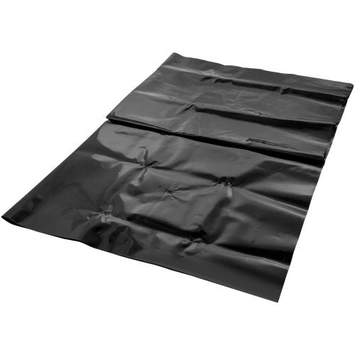 VEVOR LLDPE-Teichfolie 6 x 7,6 m, Teichfolie 20 Mil, Fischteichfolien für Wasserfall, Teich und Fischteiche