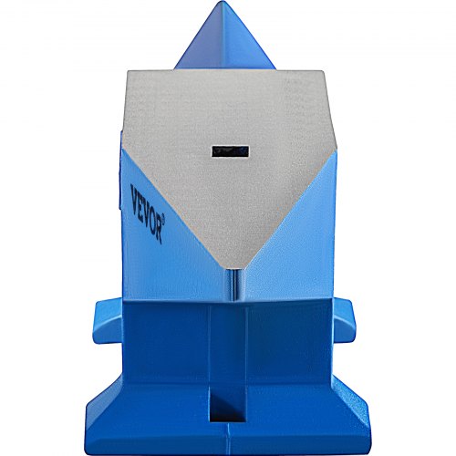 VEVOR Amboss 30 KG (66 LBS) Schmiede-Amboss für Schmiede Doppeltes Horn aus Stahl Schmiedwerkzeug robust