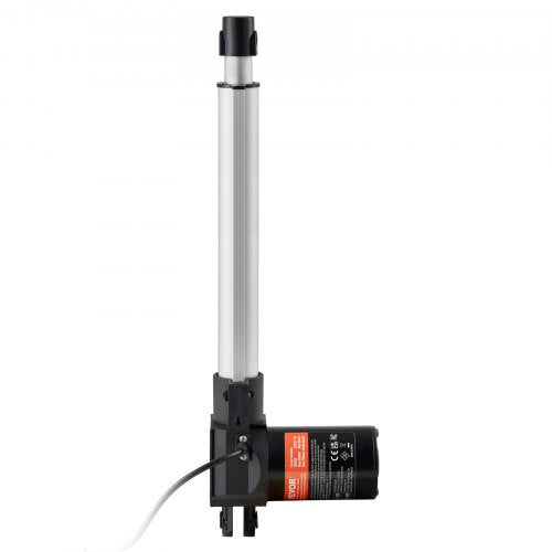 VEVOR 24V Linearaktuator-Kit 10 Zoll 0,98"/s 220lbs/1000N mit IP44-Schutz