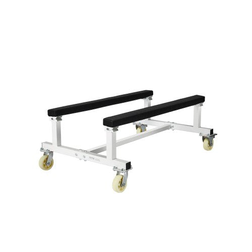 VEVOR Bootswagen 816 kg Jet Ski Dolly Kajak Transportwagen Kanuwagen Slipwagen
